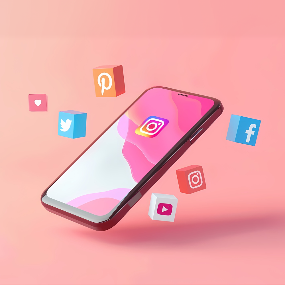 SNS発信力