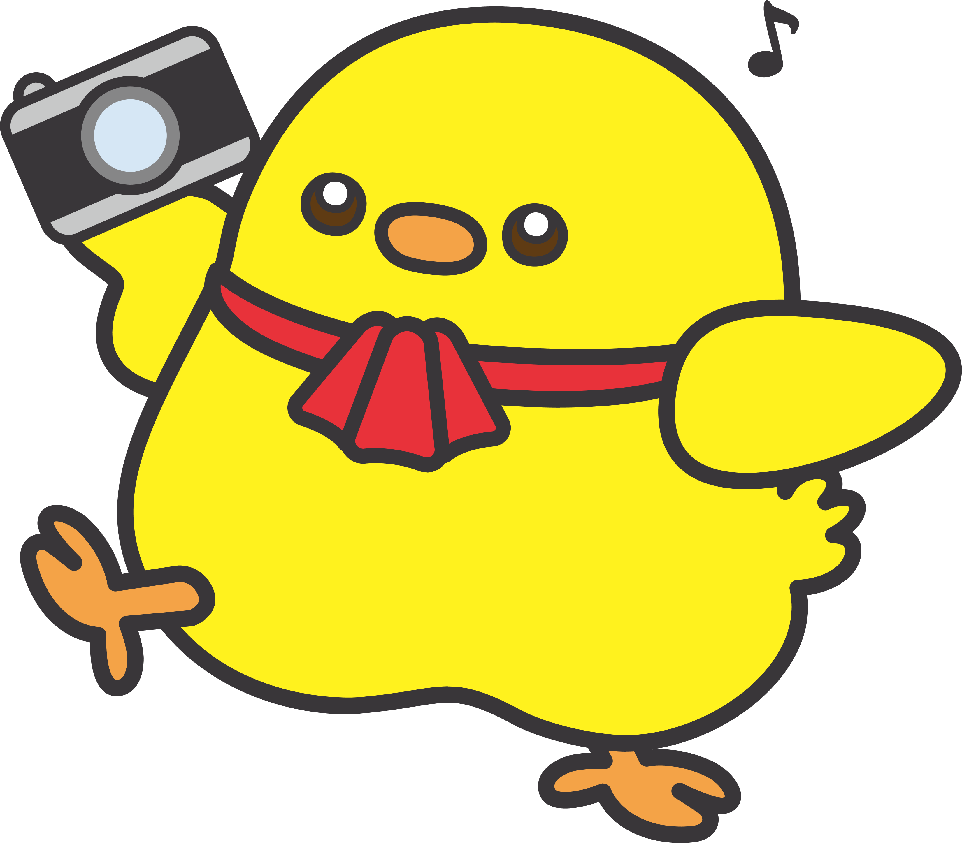 キャラクター