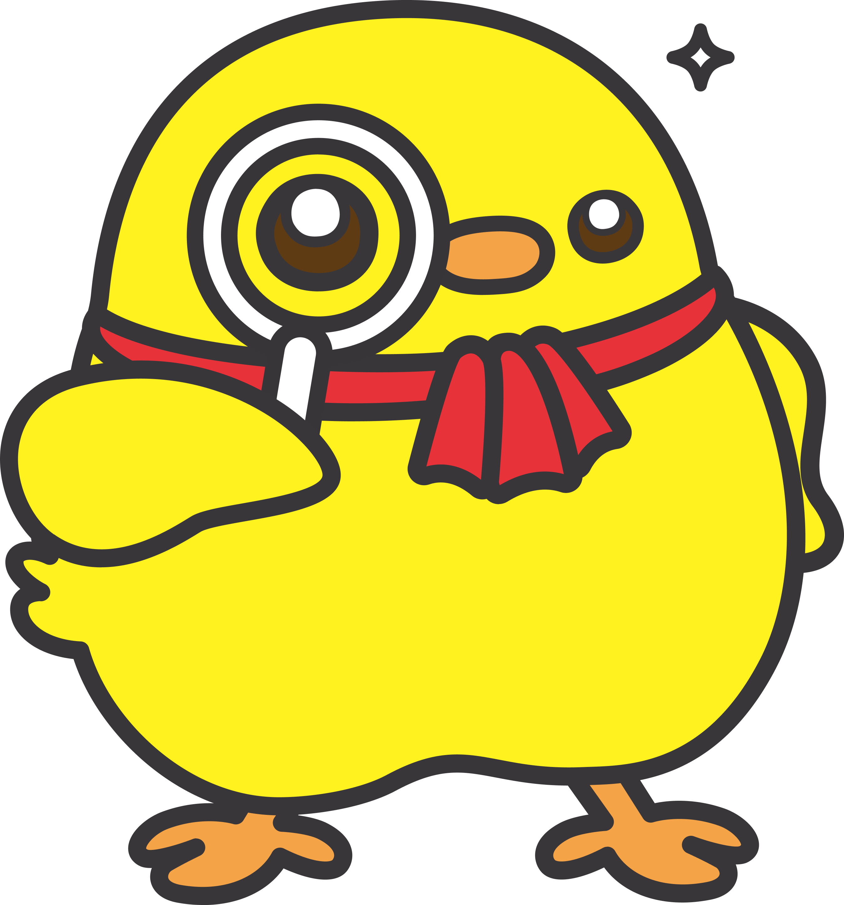 キャラクター