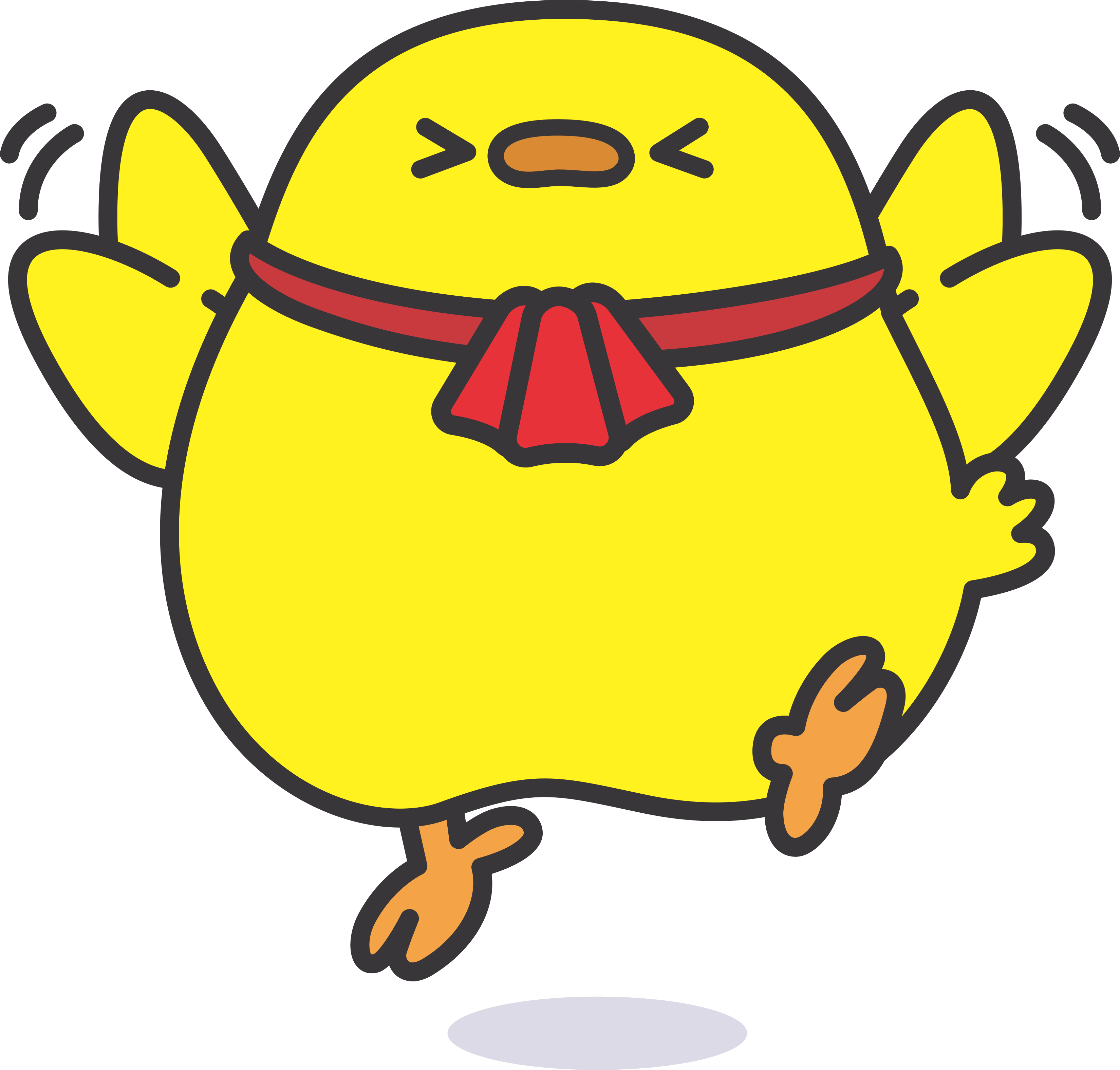 キャラクター
