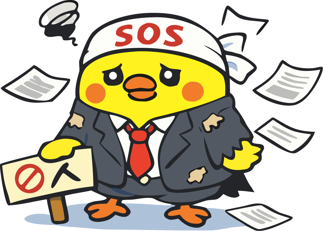 採用難