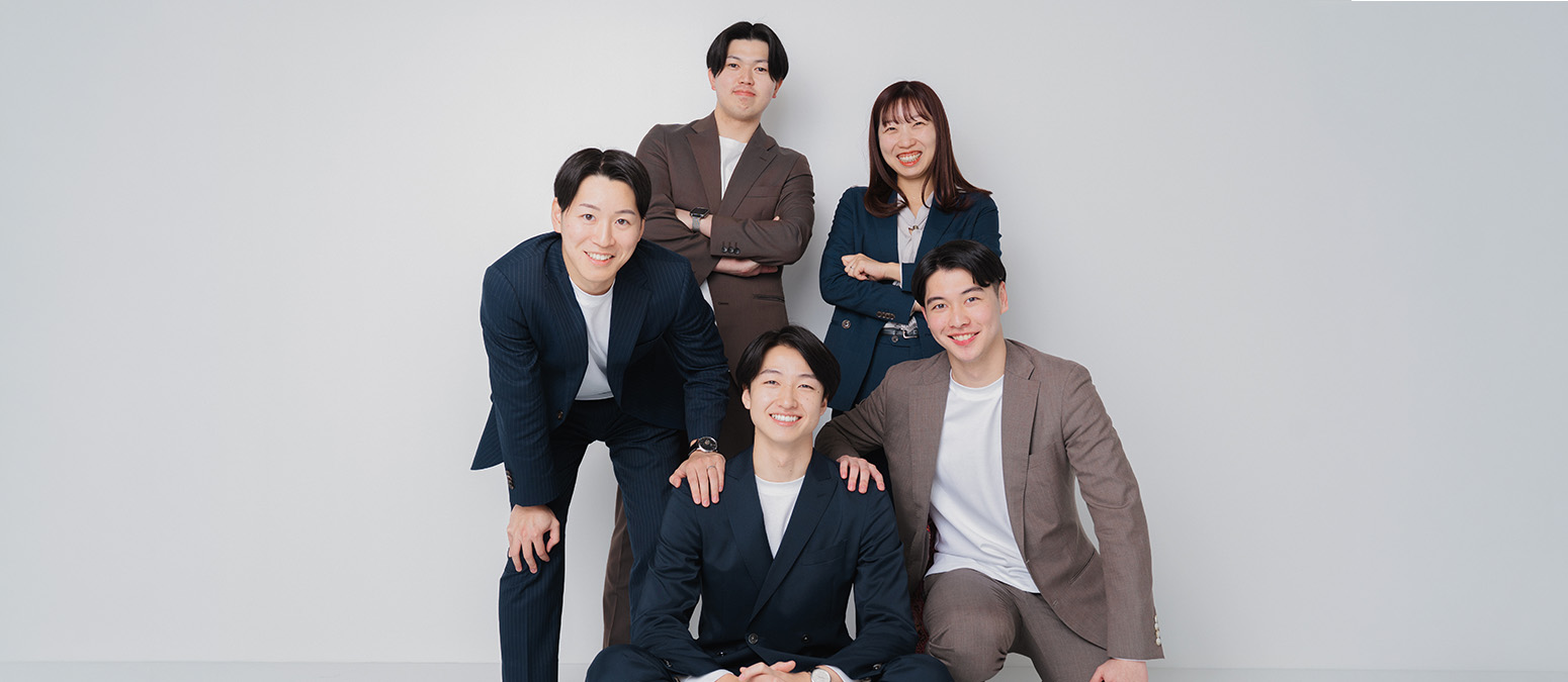 とりあげ！トウホク 編集チーム集合写真